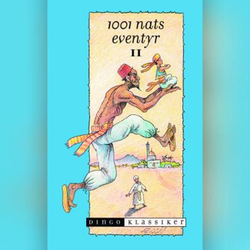 : 1001 nats eventyr II