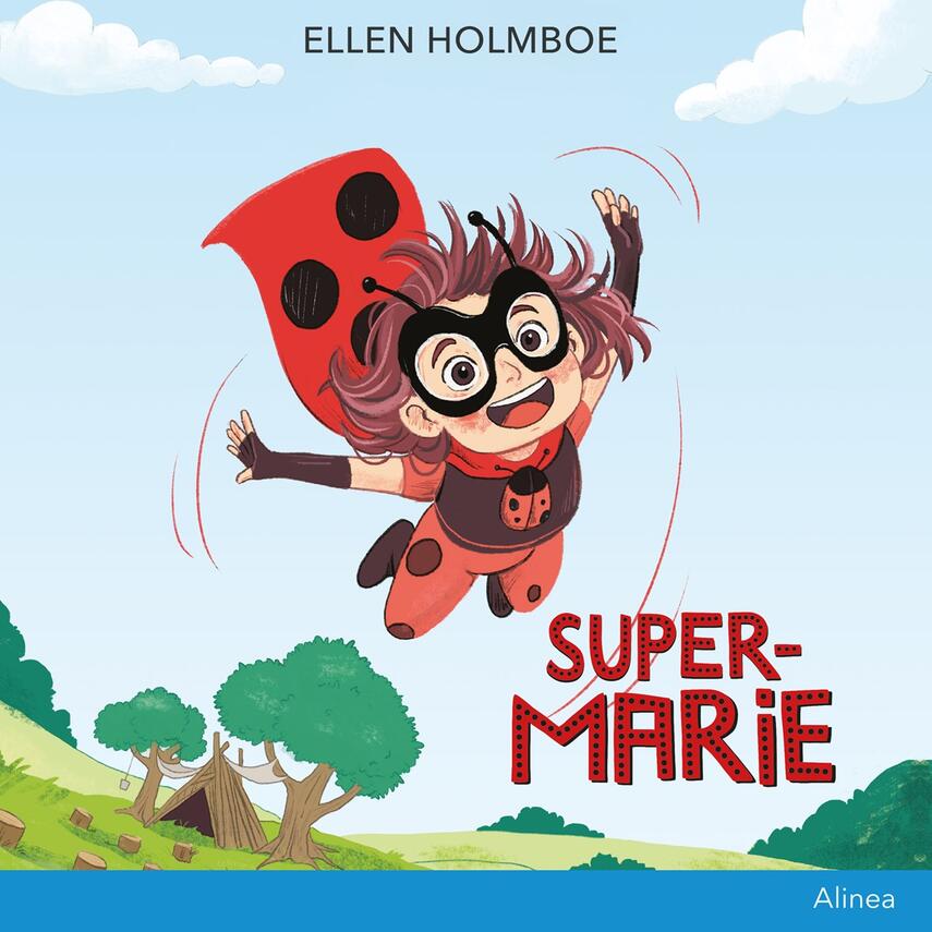 Ellen Holmboe: Super-Marie