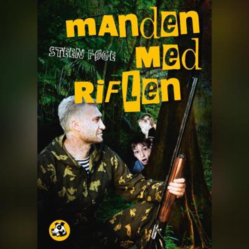 Steen Føge: Manden med riflen