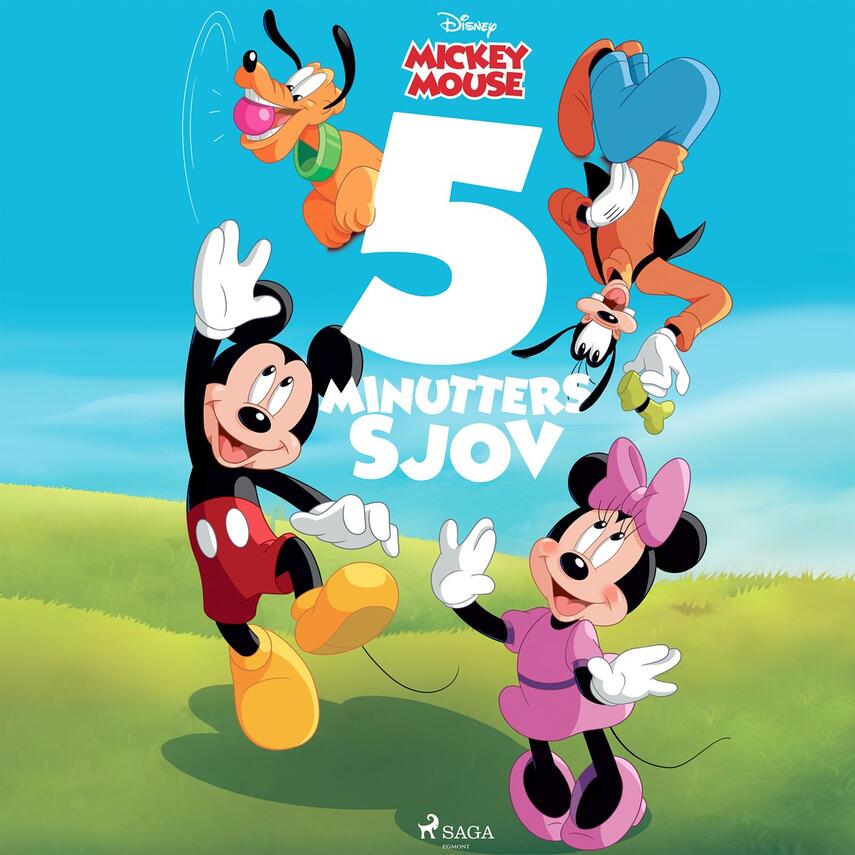 : Disneys Fem minutters sjov med Mickey Mouse