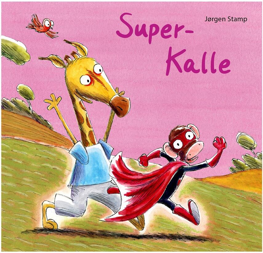 Jørgen Stamp: Super-Kalle