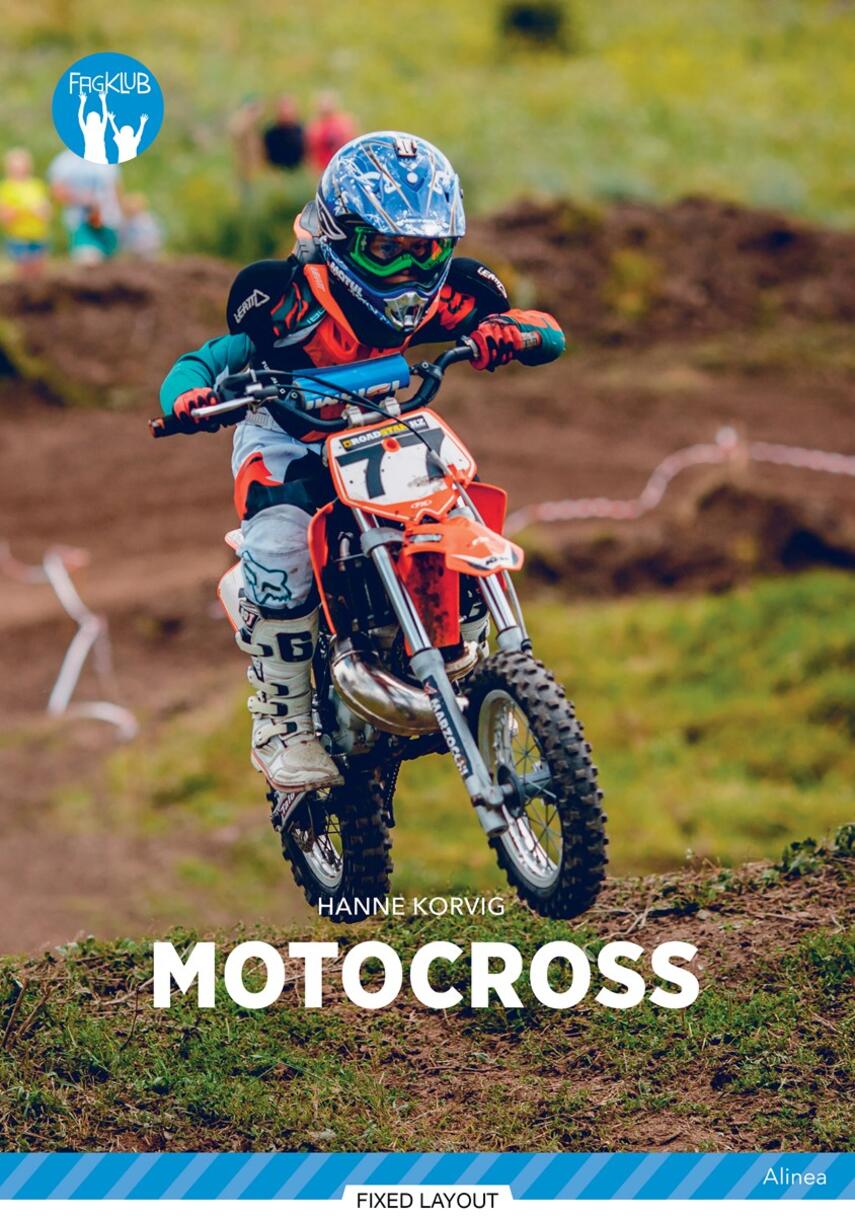 Hanne Korvig: Motocross