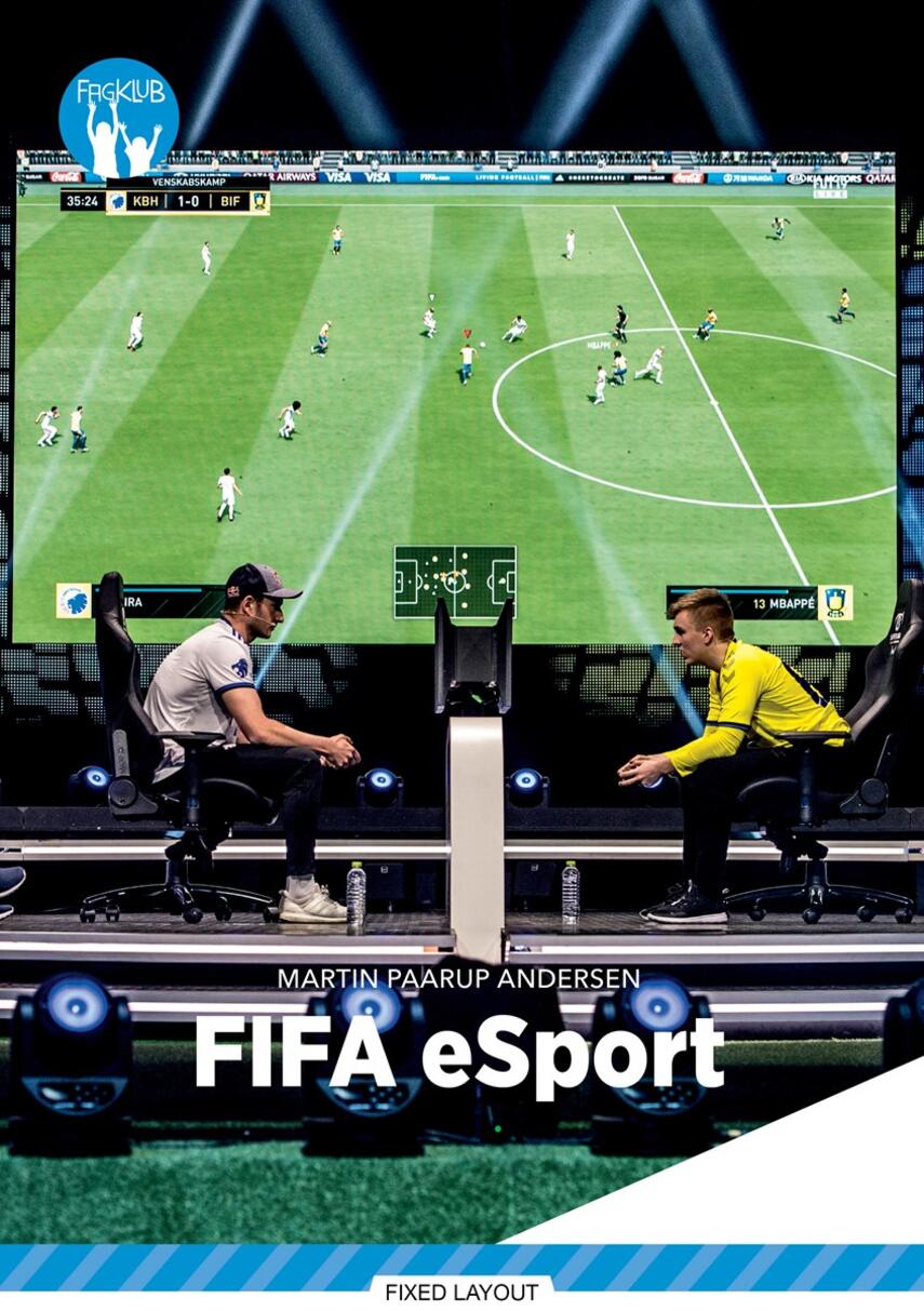 Martin Paarup Andersen: FIFA eSport