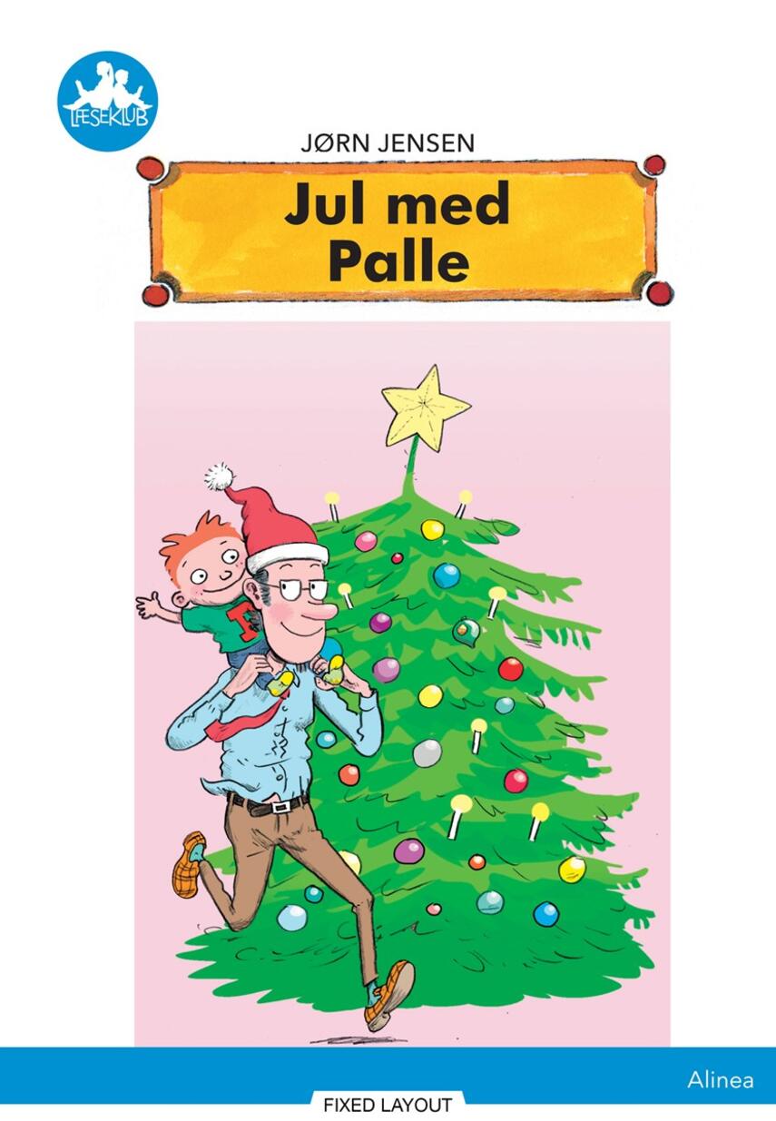 Jørn Jensen (f. 1946): Jul med Palle