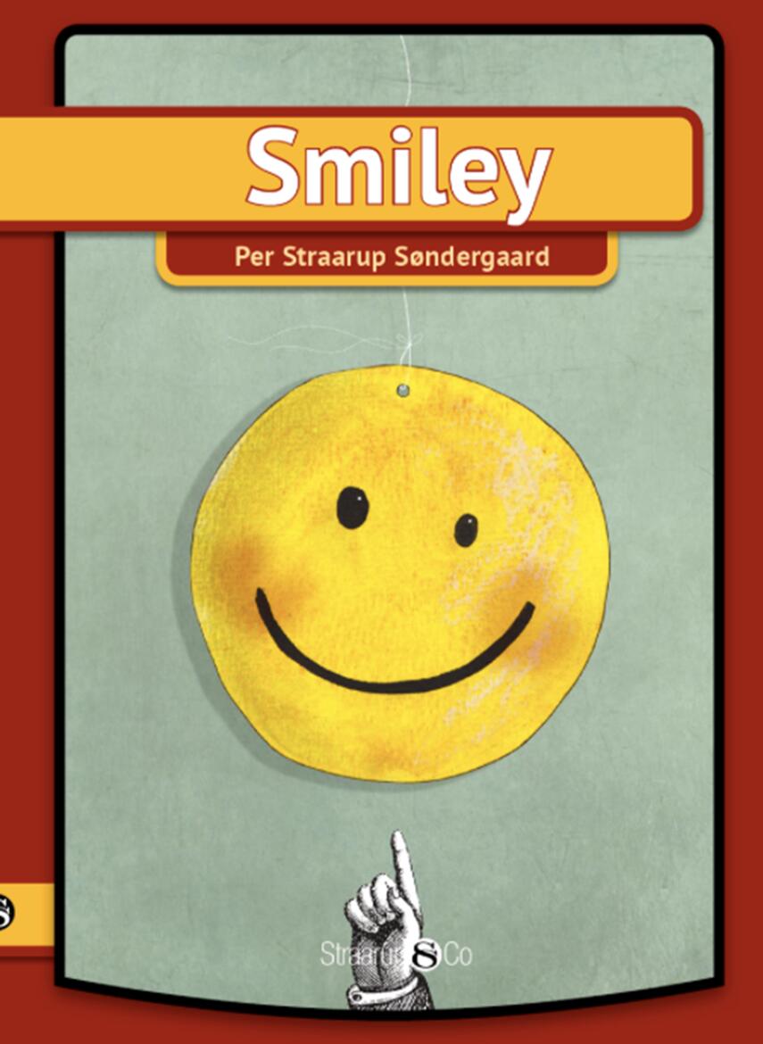 Per Straarup Søndergaard: Smiley