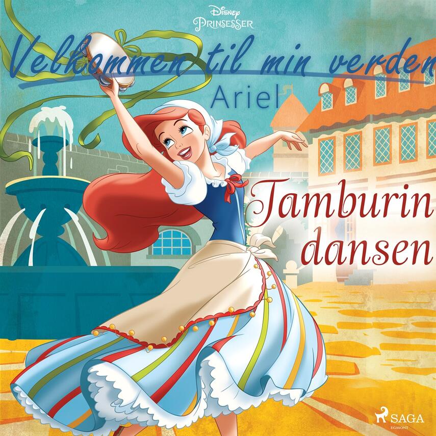 : Ariel - tamburindansen