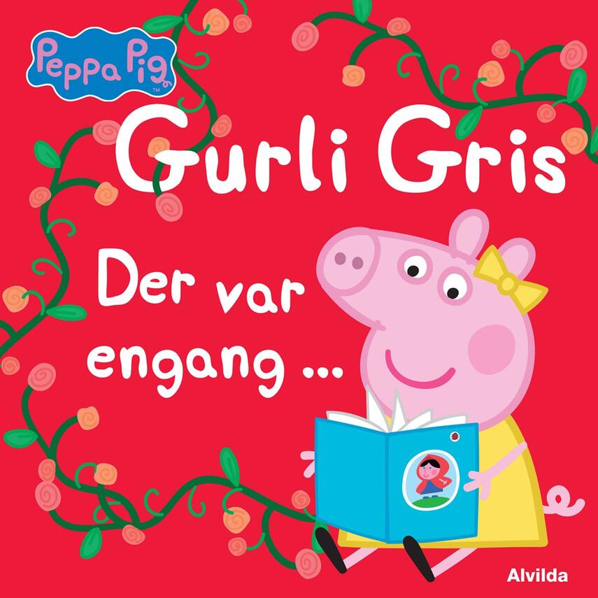 : Gurli Gris - der var engang -