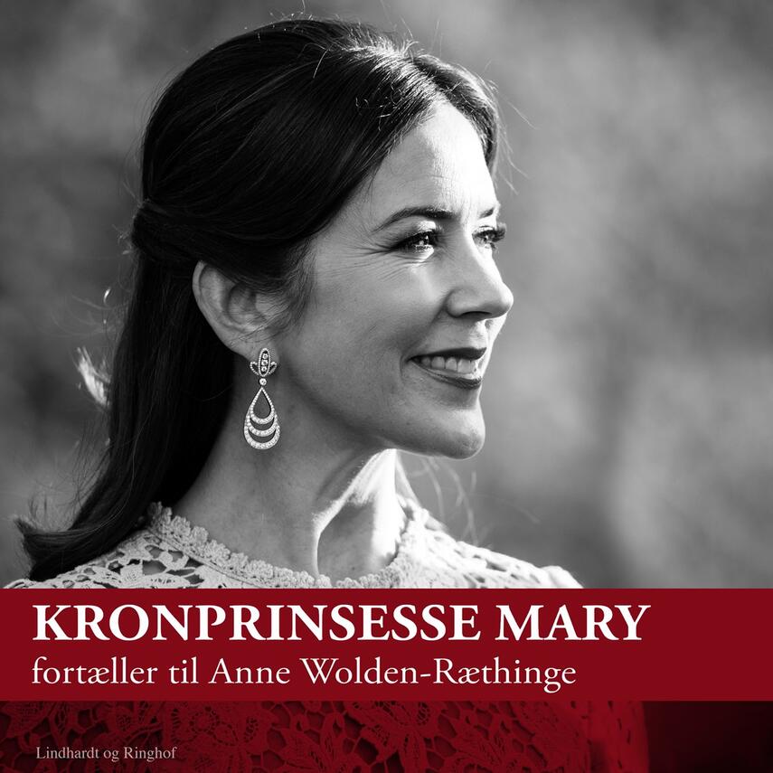 : Kronprinsesse Mary fortæller til Anne Wolden-Ræthinge