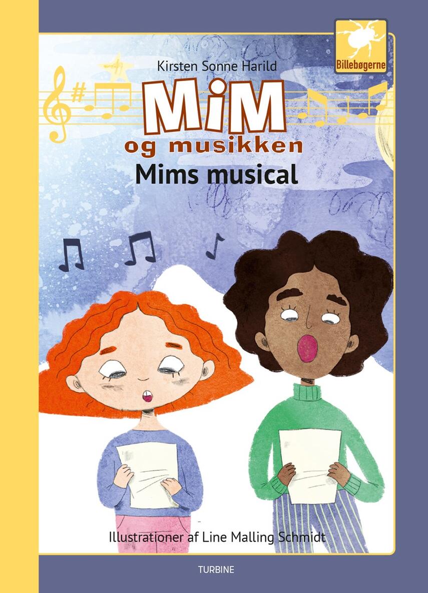 Kirsten Sonne Harild: Mim og musikken - Mims musical