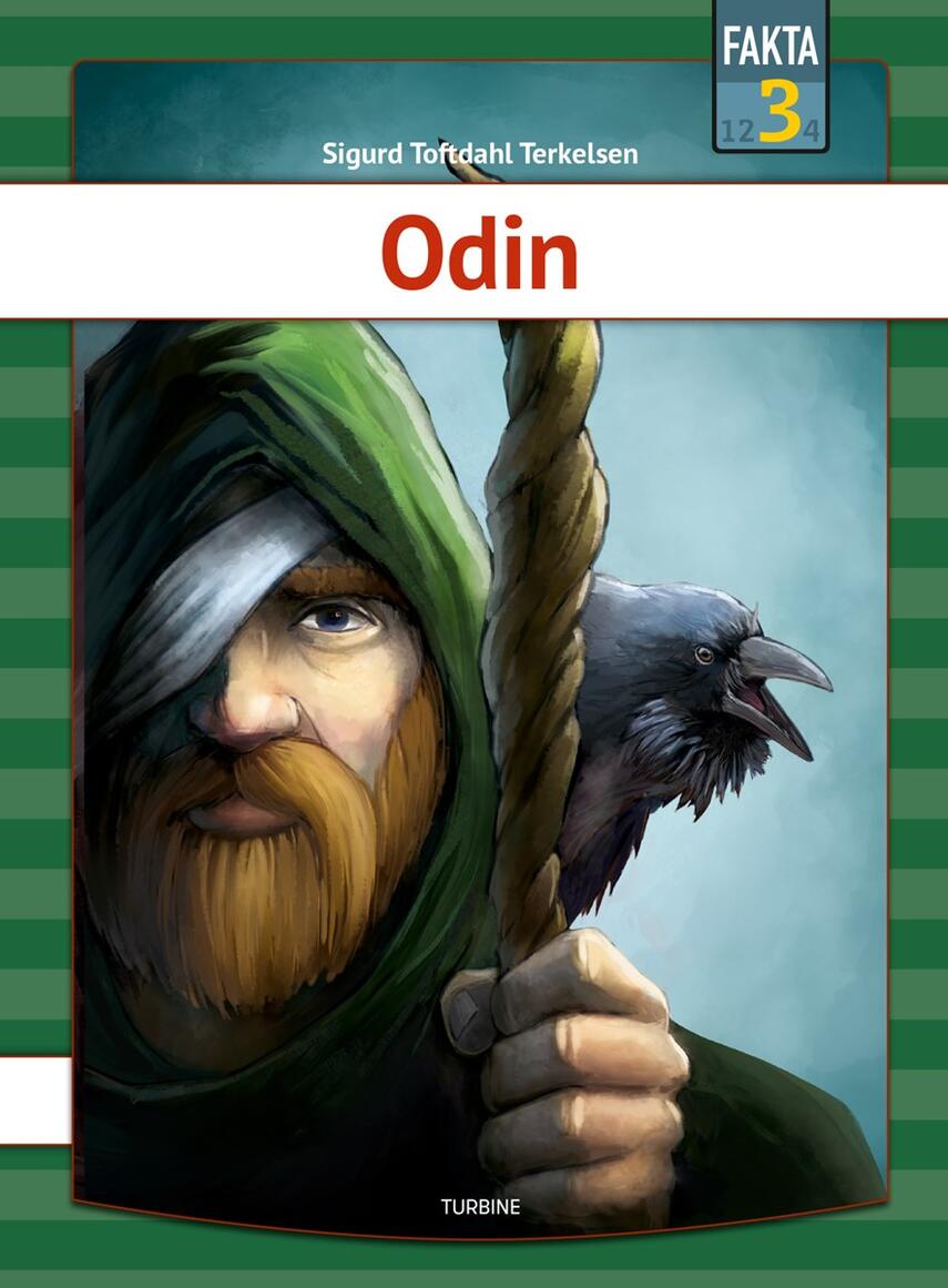 Sigurd Toftdahl Terkelsen: Odin