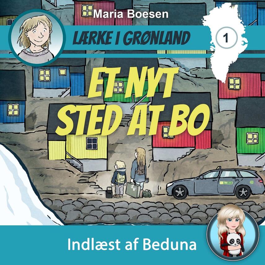 Maria Boesen: Et nyt sted at bo