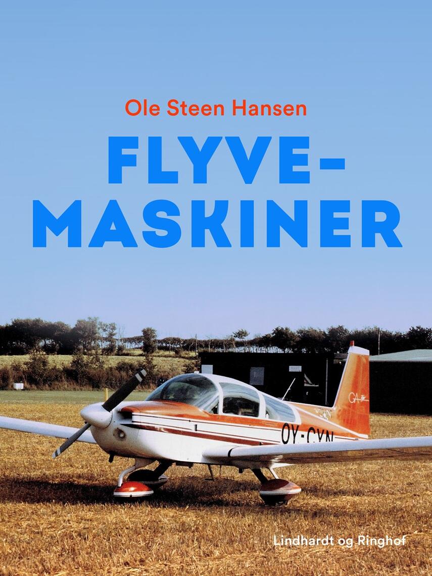 Ole Steen Hansen (f. 1957): Flyvemaskiner