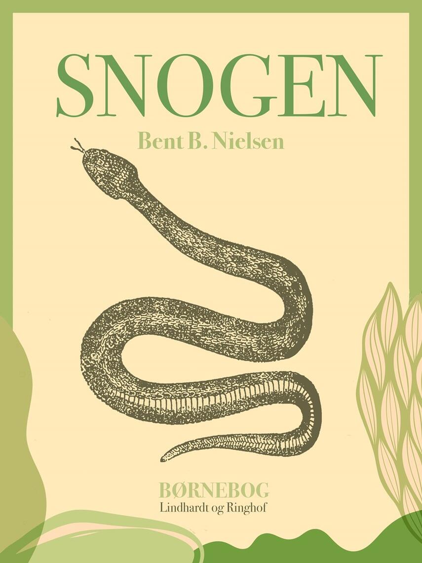 Bent B. Nielsen (f. 1949): Snogen