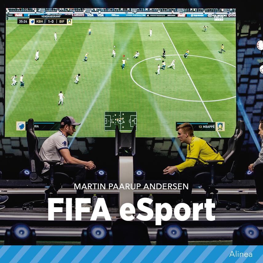 Martin Paarup Andersen, Corban Addison: FIFA eSport