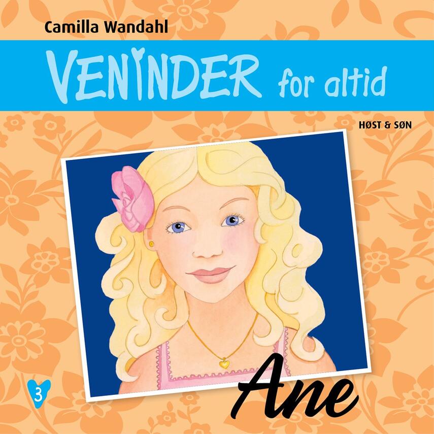Camilla Wandahl: Ane