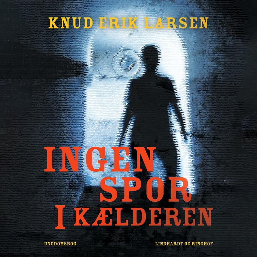Knud Erik Larsen (f. 1936): Ingen spor i kælderen