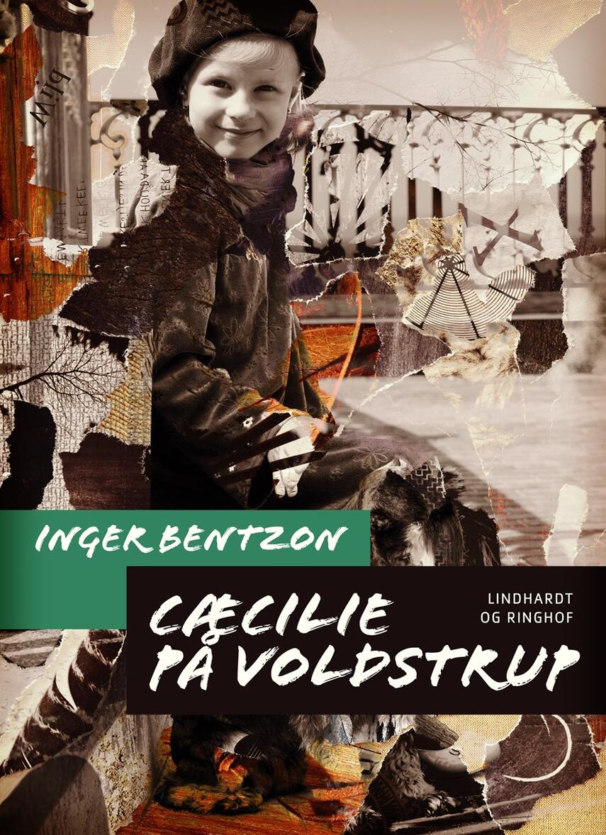 Inger Bentzon: Cæcilie paa Voldstrup : Fortælling for unge Piger