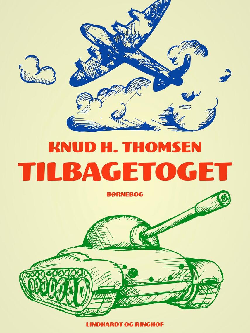 Knud H. Thomsen (f. 1921): Tilbagetoget
