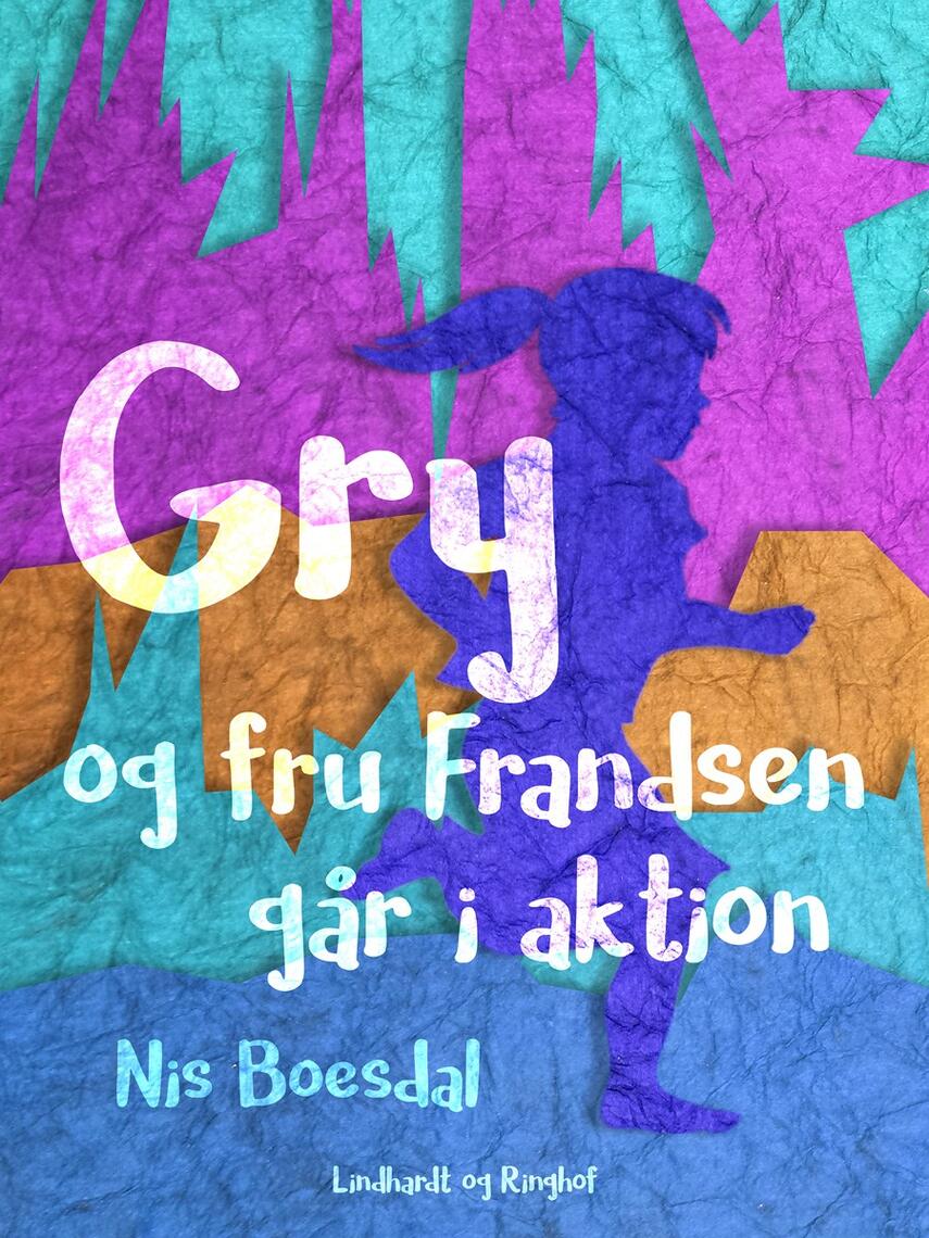 Nis Boesdal: Gry og fru Frandsen går i aktion