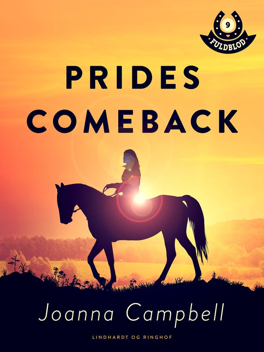 Joanna Campbell: Prides comeback