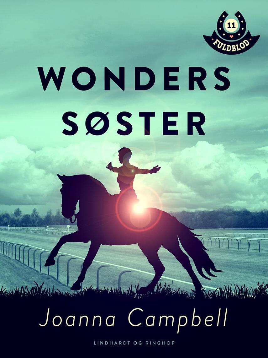 Joanna Campbell: Wonders søster