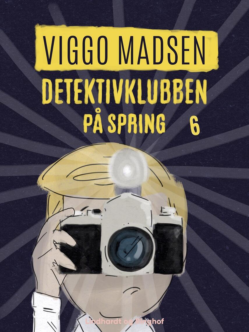 Viggo Madsen (f. 1943): Detektivklubben på spring