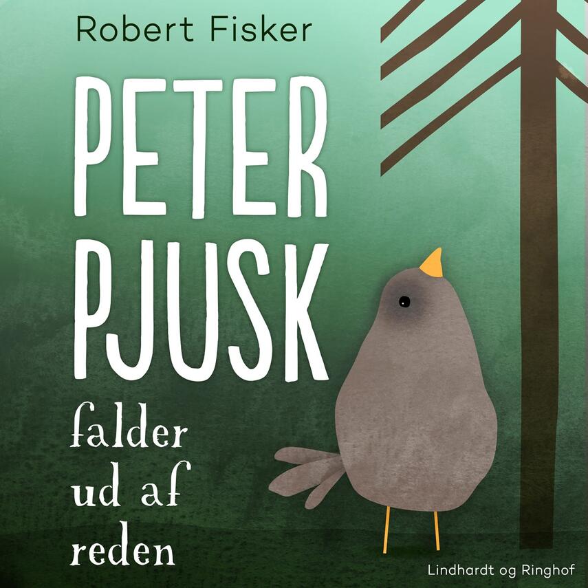 Robert Fisker: Peter Pjusk falder ud af reden