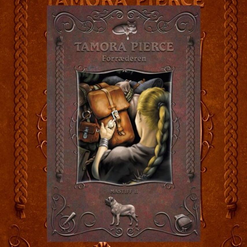 Tamora Pierce: Forræderen