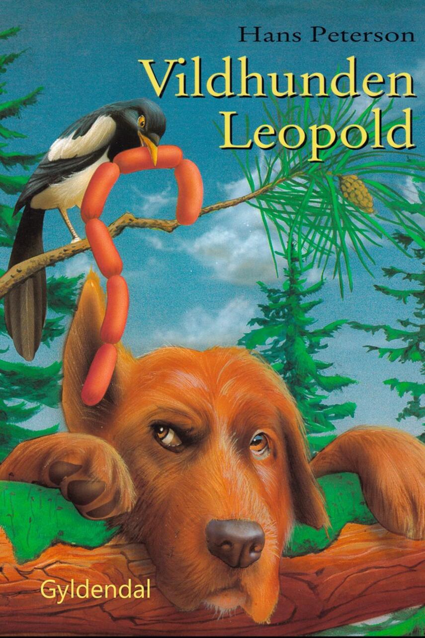 Hans Peterson: Vildhunden Leopold
