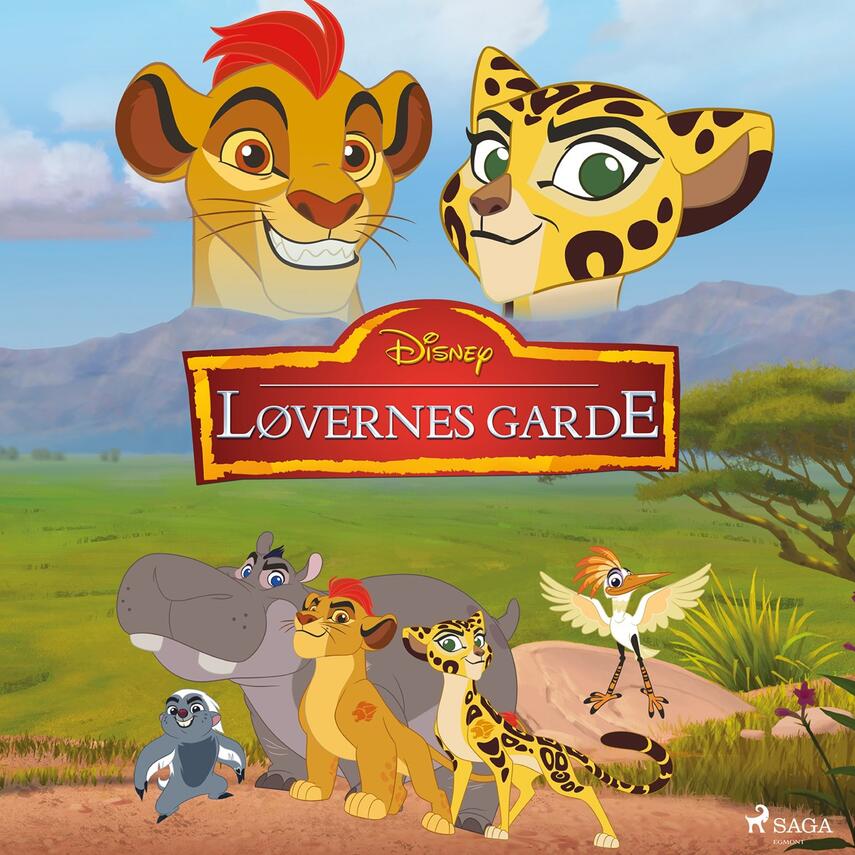 : Disneys Løvernes garde