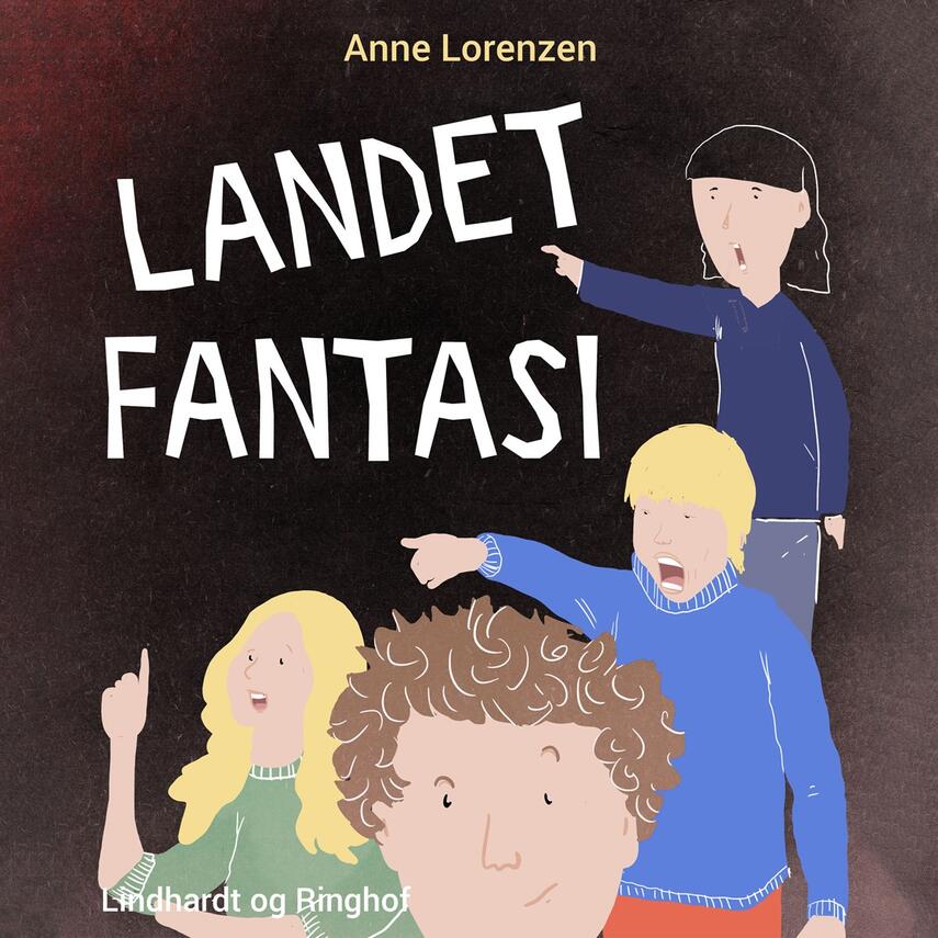 Anne Lorenzen: Landet Fantasi