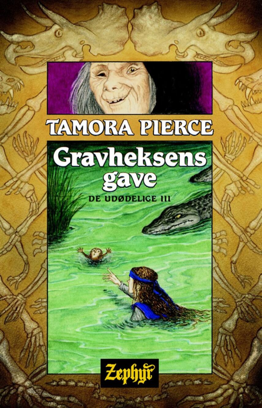 Tamora Pierce: Gravheksens gave