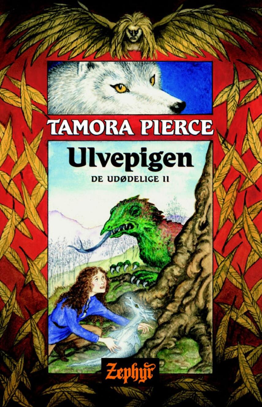 Tamora Pierce: Ulvepigen