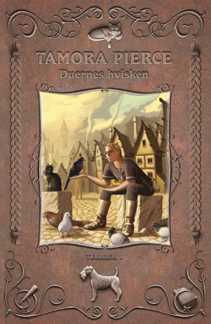Tamora Pierce: Duernes hvisken