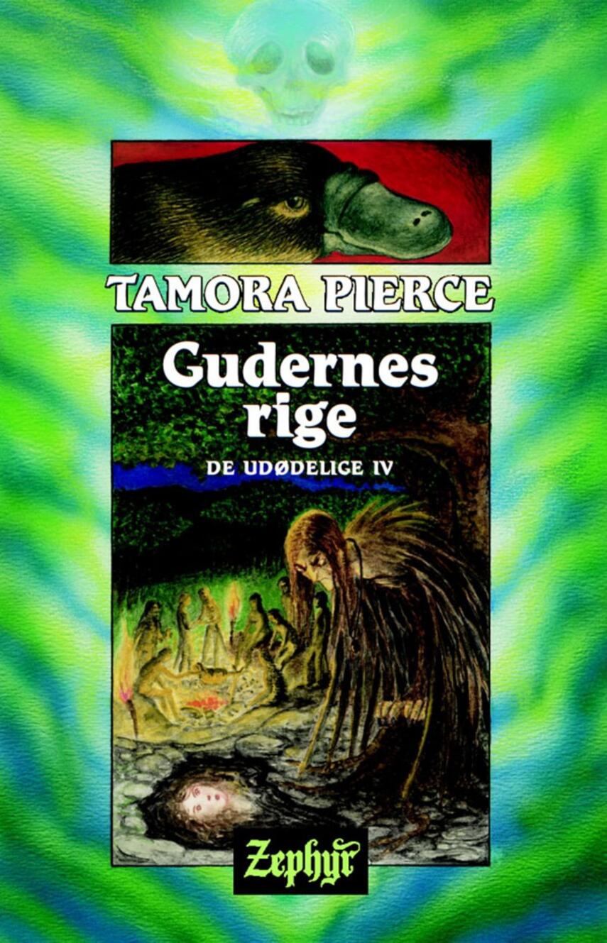 Tamora Pierce: Gudernes rige