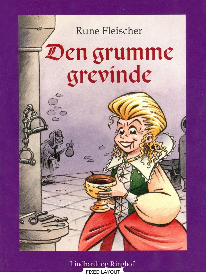 Rune Fleischer: Den grumme grevinde