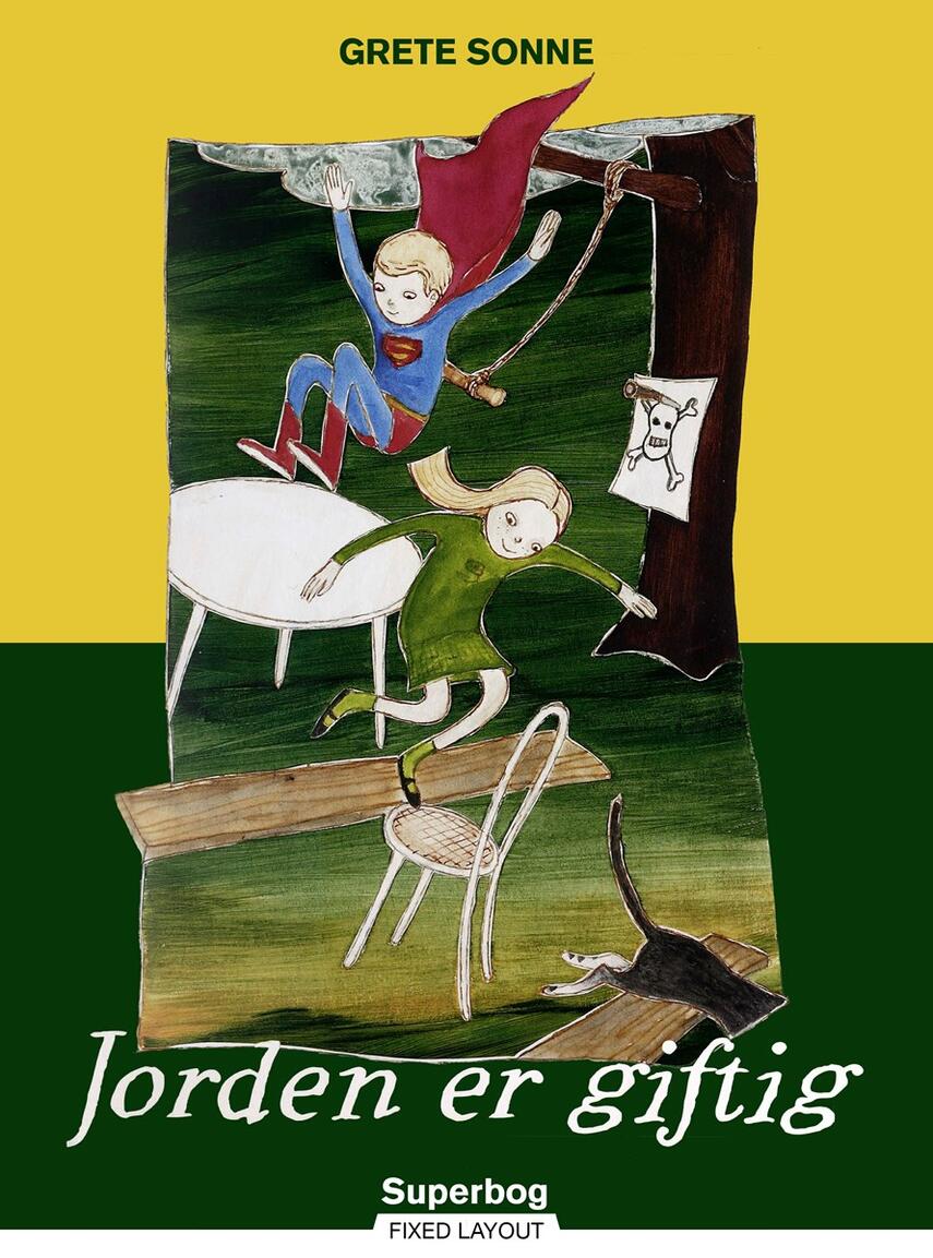 Grete Sonne (f. 1948): Jorden er giftig