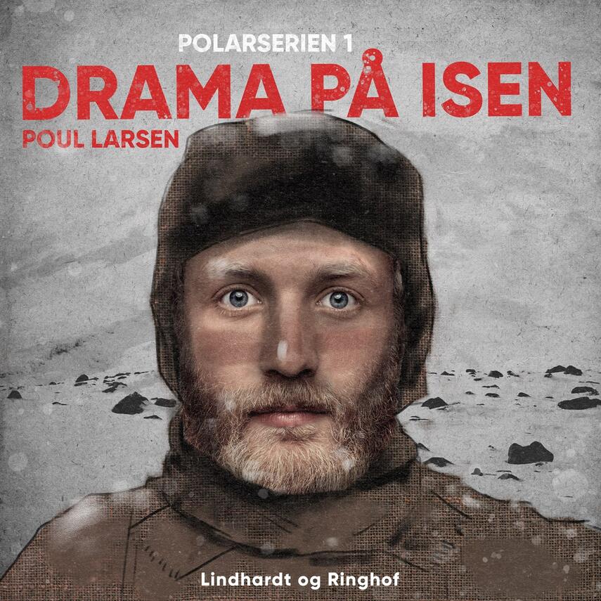 Poul Larsen (f. 1940): Drama på isen