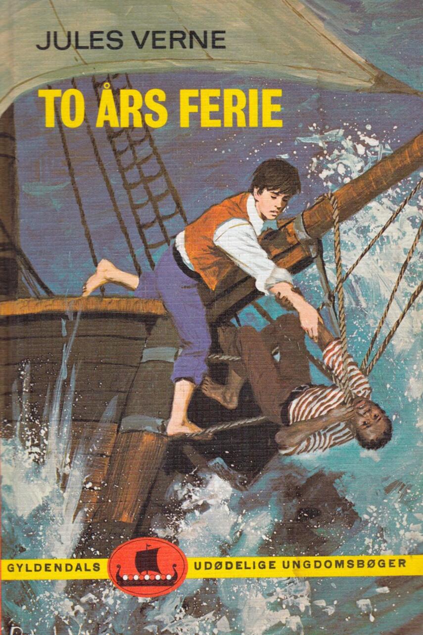 Jules Verne: To års ferie (Ved Aage Nymann)