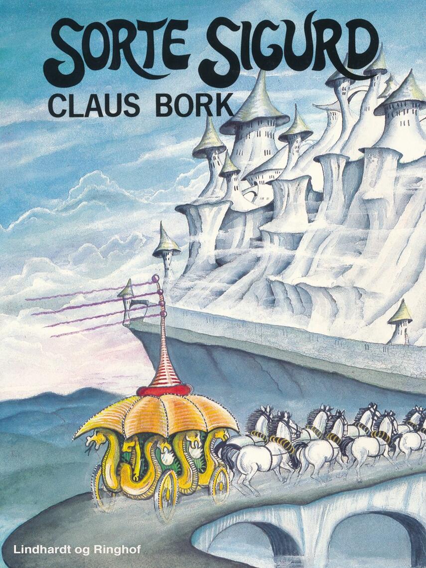 Claus Bork: Sorte Sigurd