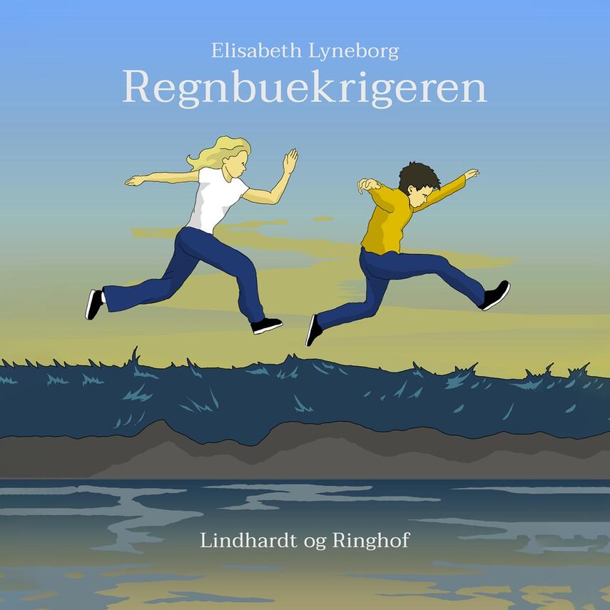 Elisabeth Lyneborg: Regnbuekrigeren : en dreng og hans hval