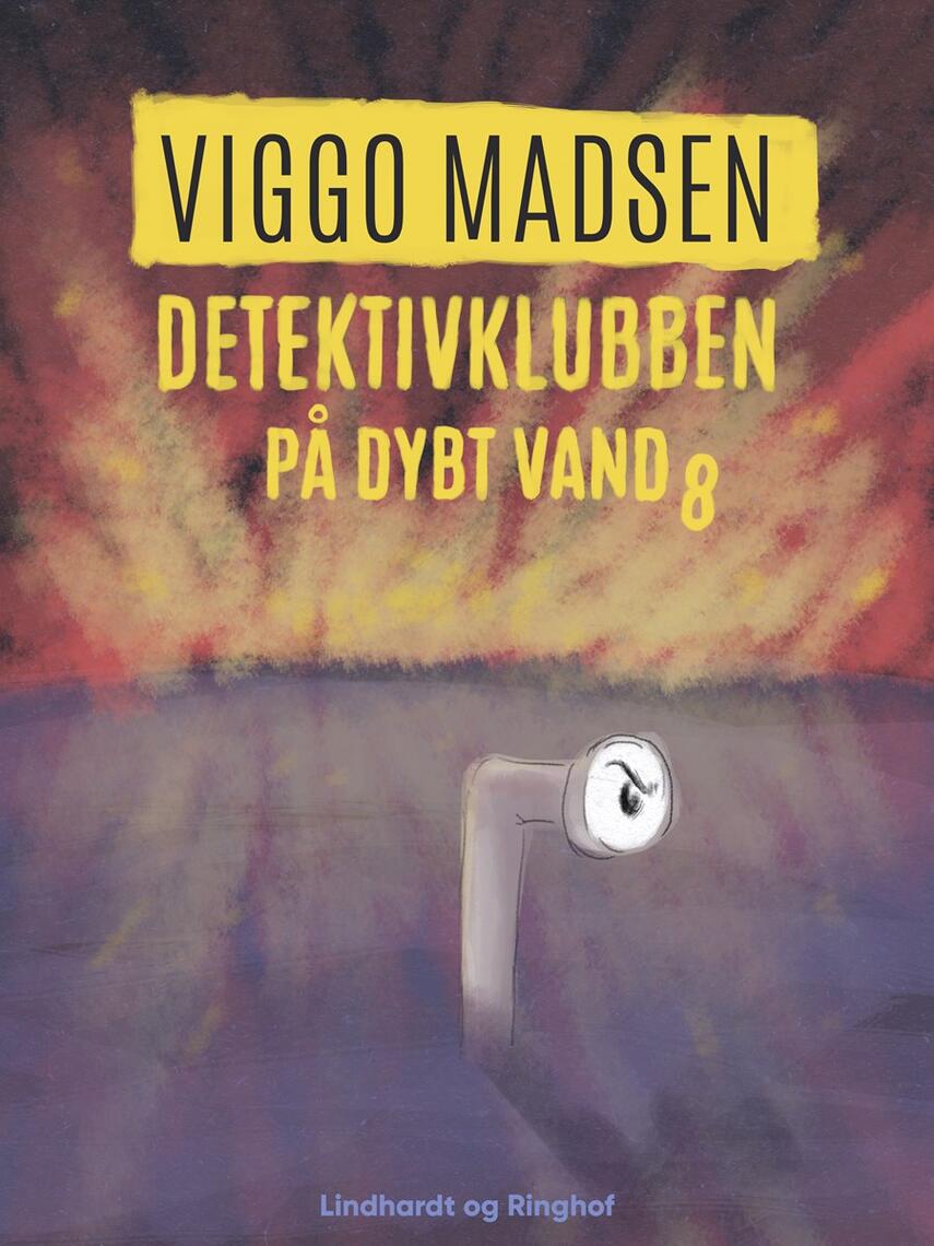 Viggo Madsen (f. 1943): Detektivklubben på dybt vand