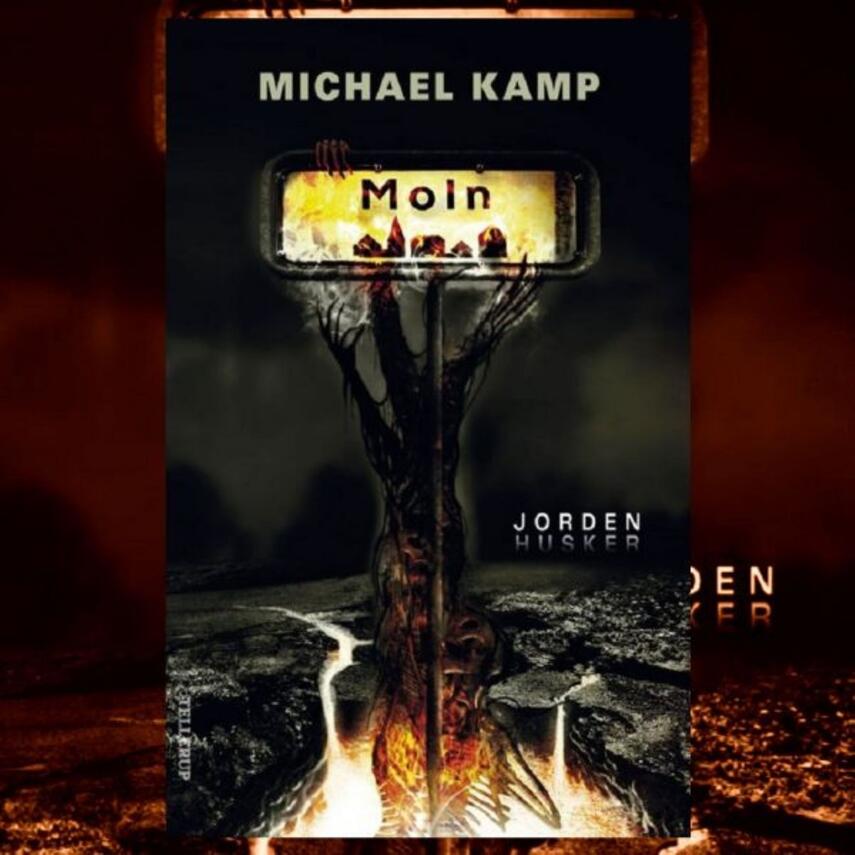 Michael Kamp (f. 1974): Moln - jorden husker