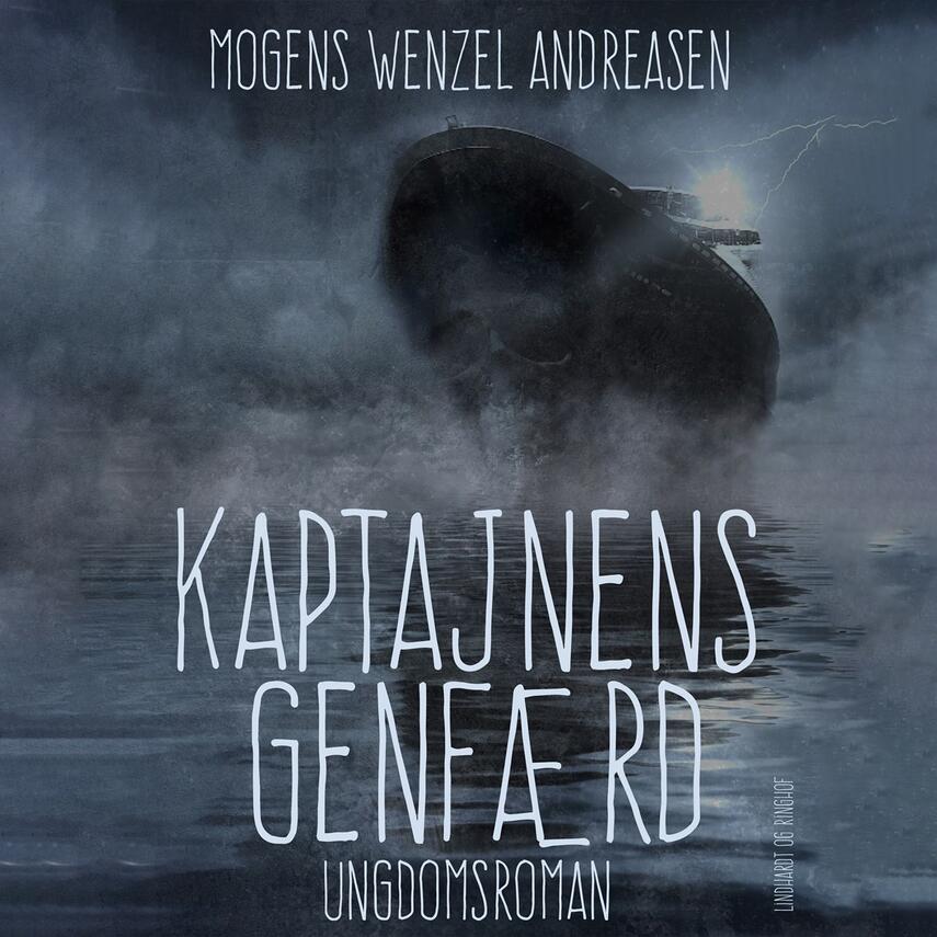 Mogens Wenzel Andreasen: Kaptajnens genfærd