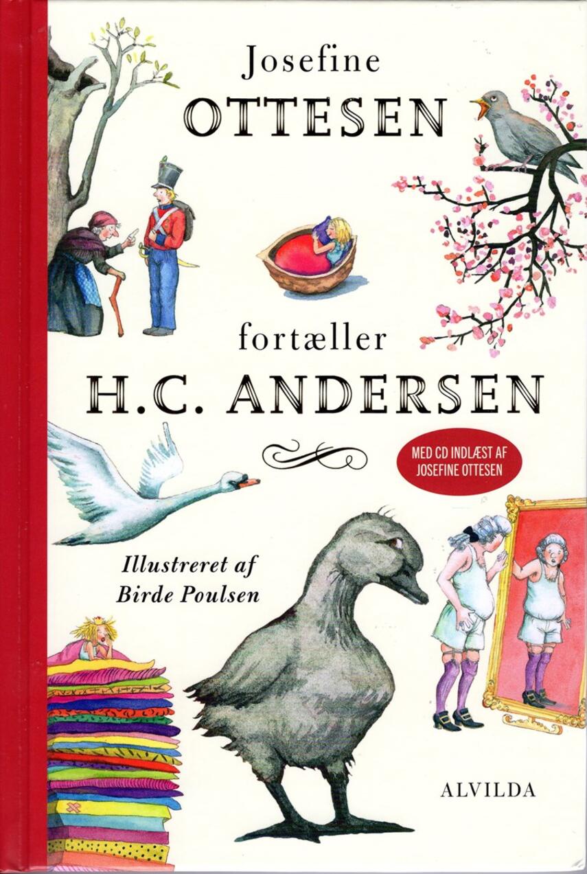 Josefine Ottesen: Josefine Ottesen fortæller H.C. Andersen