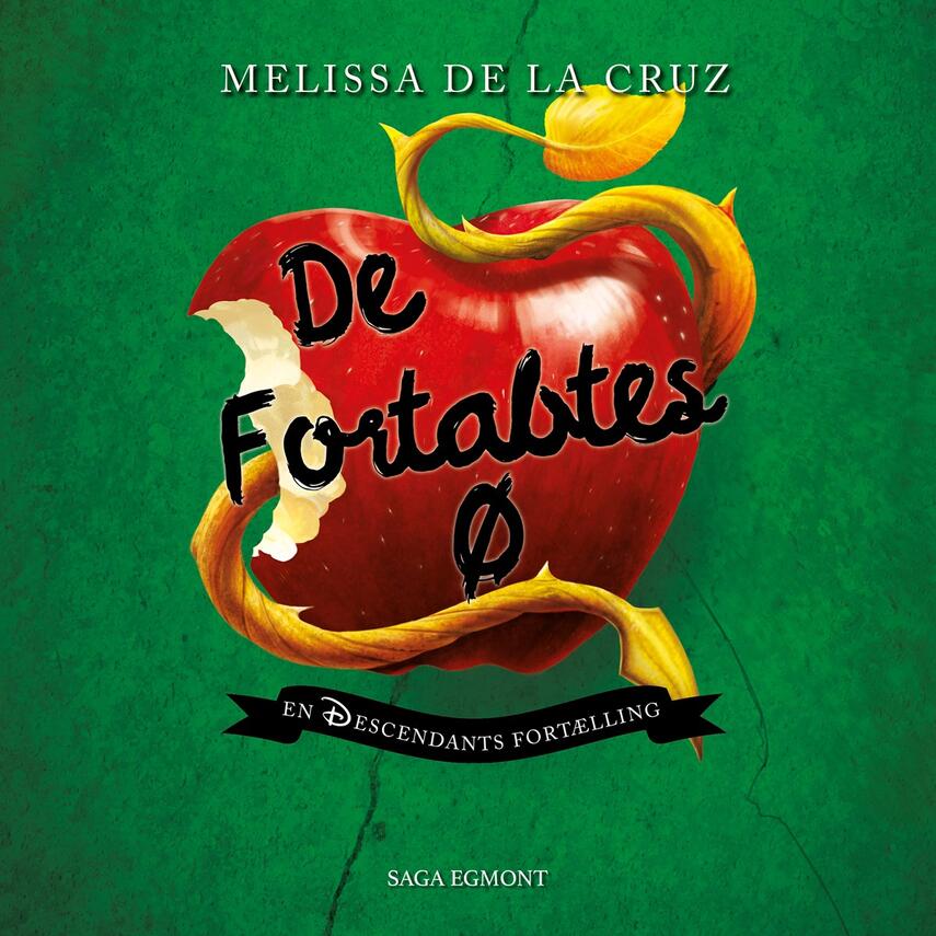 Melissa De la Cruz: De fortabtes Ø