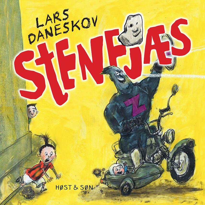 Lars Daneskov: Stenfjæs
