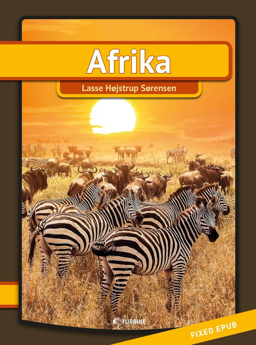 Lasse Højstrup Sørensen: Afrika