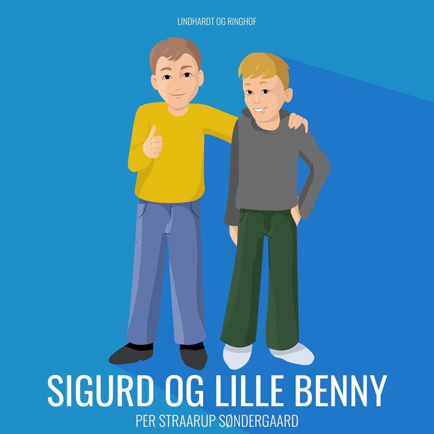 Per Straarup Søndergaard: Sigurd og Lille Benny