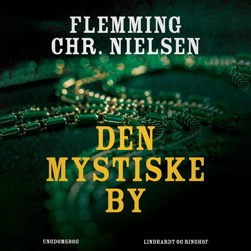 Flemming Chr. Nielsen (f. 1943): Den mystiske by